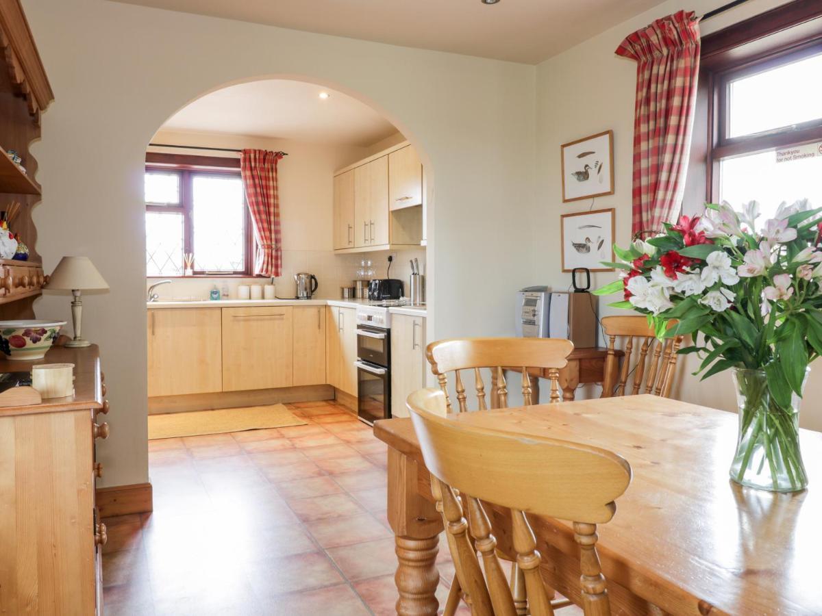 Duns Courtyard Cottage מראה חיצוני תמונה